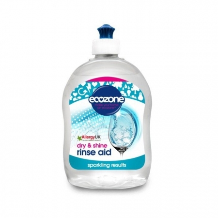 ECOZONE NABŁYSZCZACZ DO ZMYWAREK 500ml